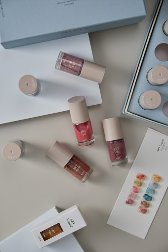 MORE - Nu Autumn Art Liquid Collection