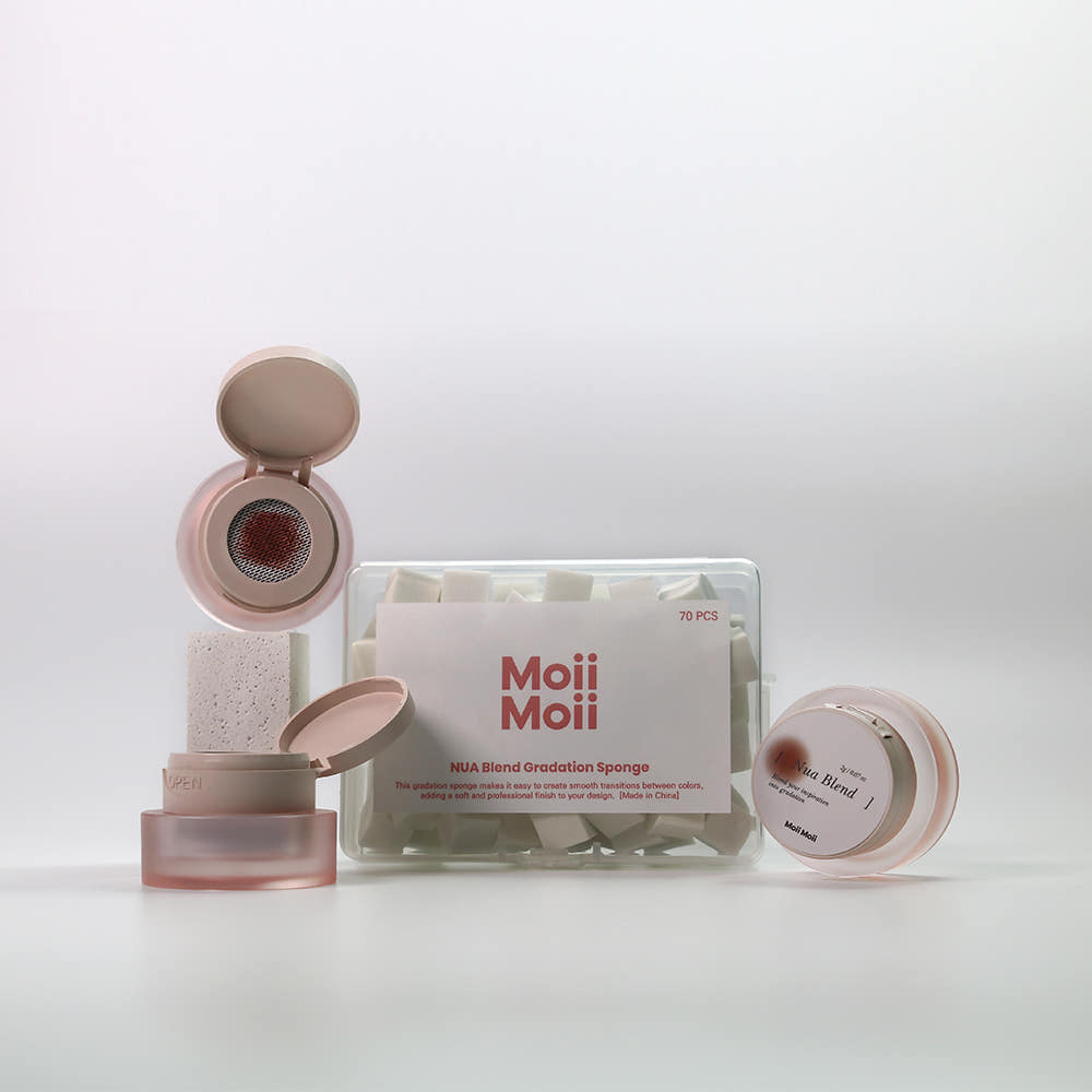 Moii Moii - Nua Blend: Part 2 Collection