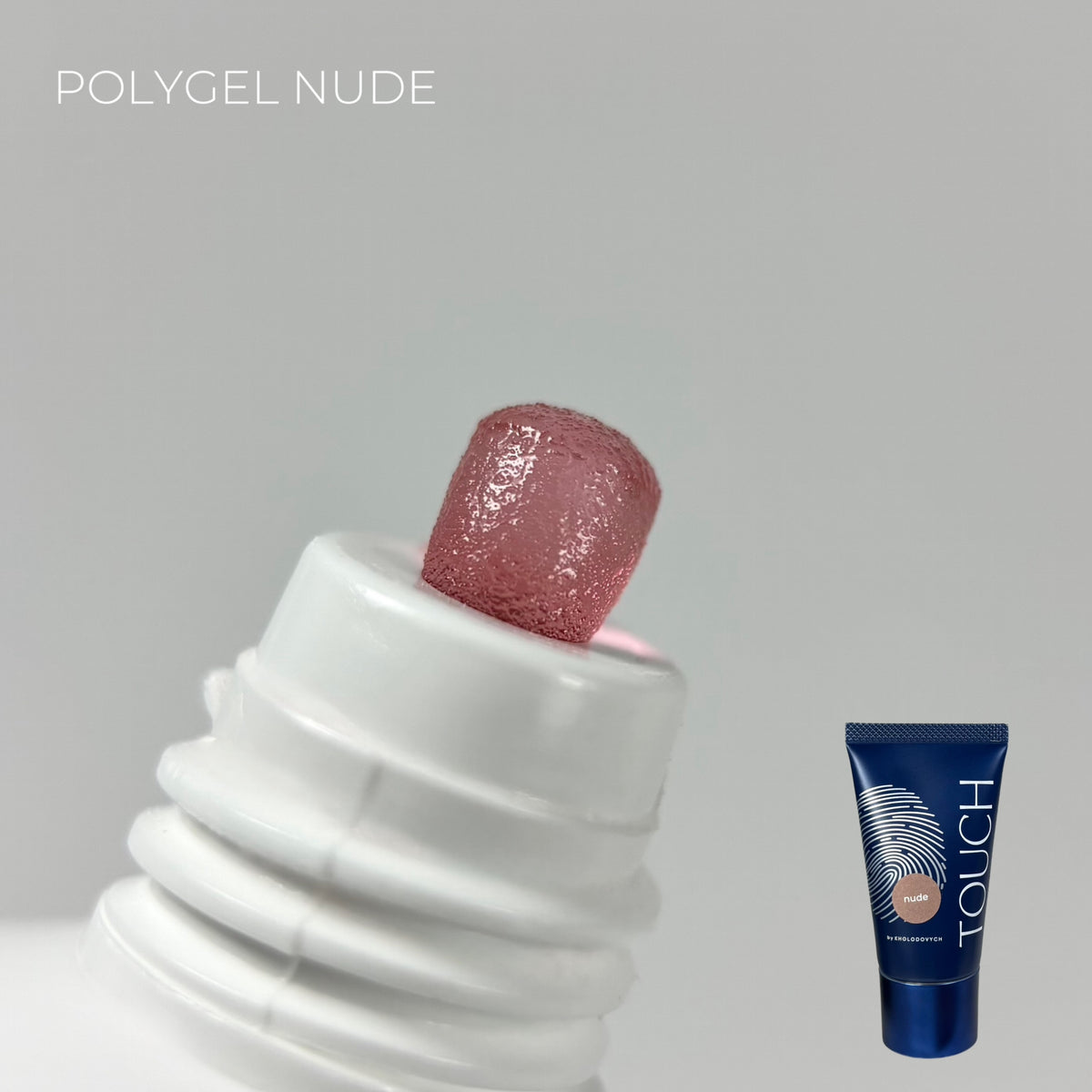 TOUCH - Polygel Nude (30ml)