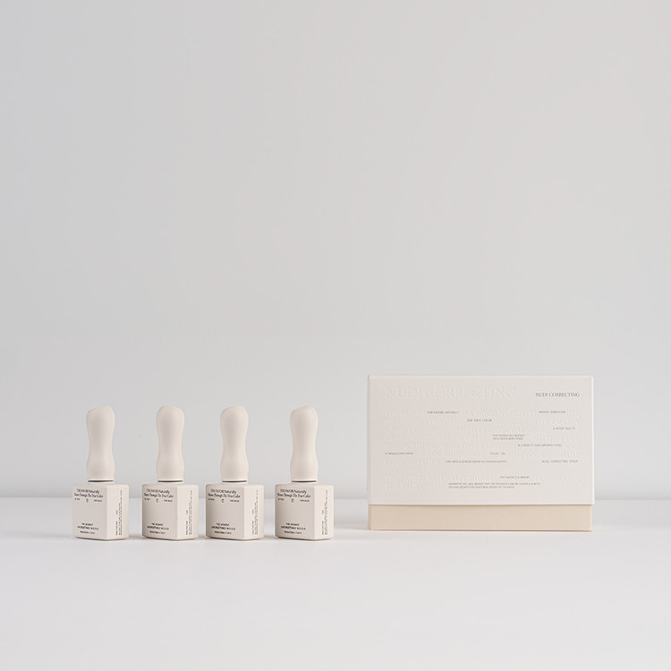 The Favori - Nudi Correcting Collection (The Skin)