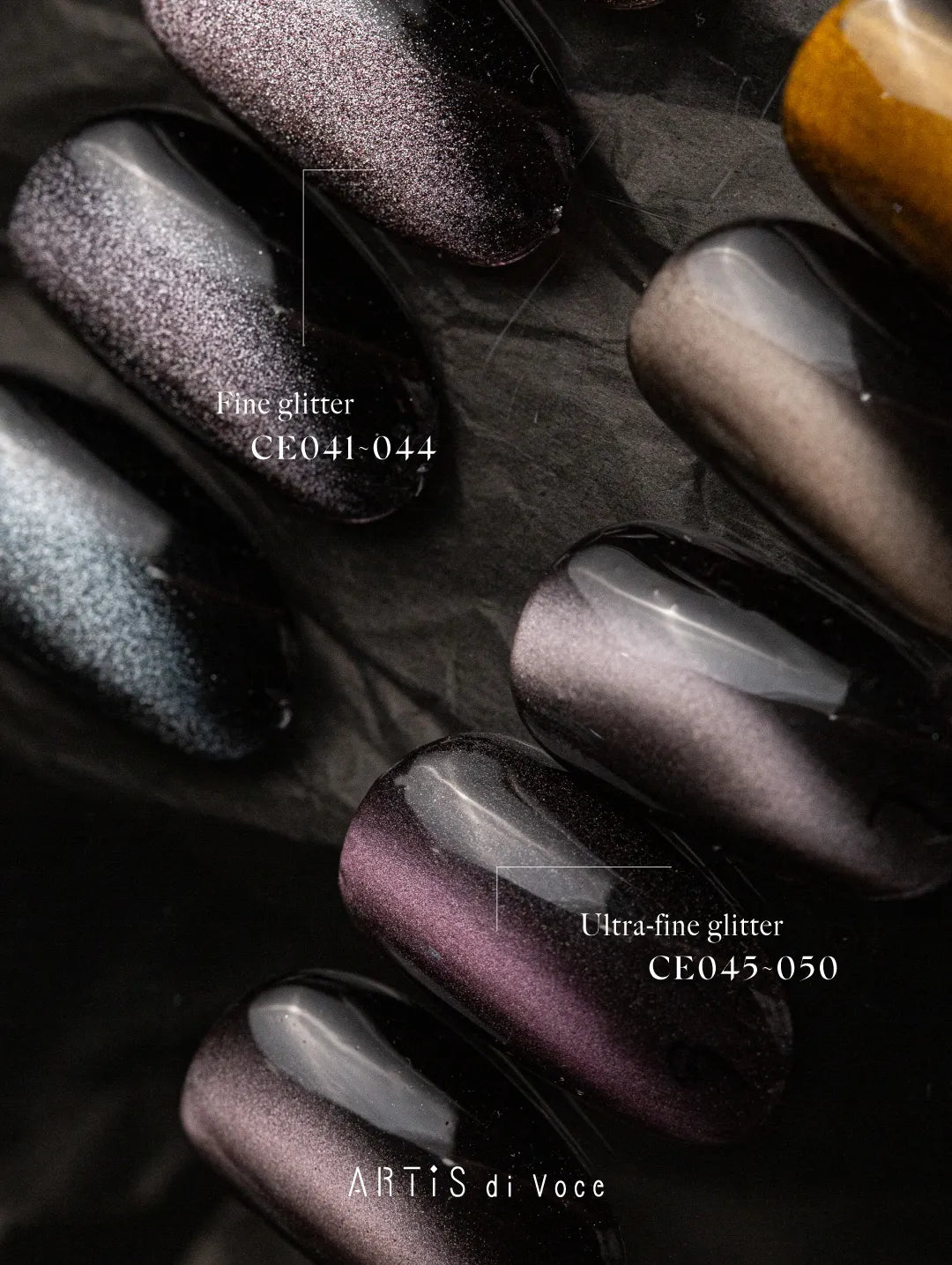 ARTiS di Voce - The Obsidian Veil Collection (CE041 to CE050)
