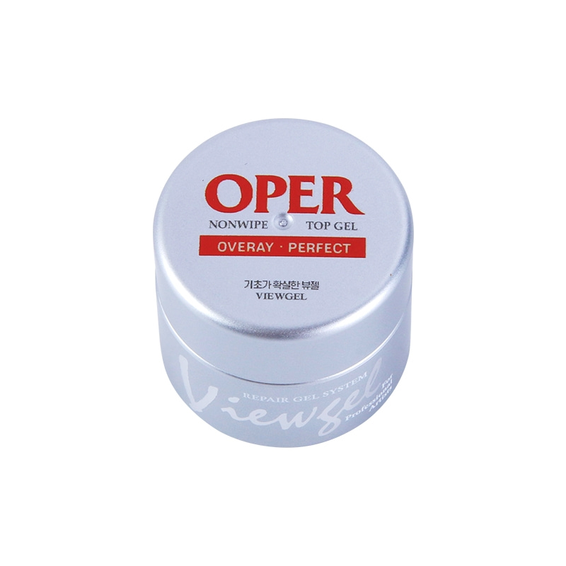 View Gel - Opar Top (jar)