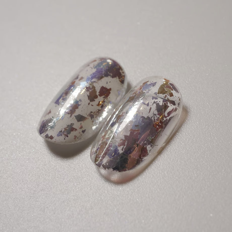 Ungu Nails - Polar Vortex Flakes