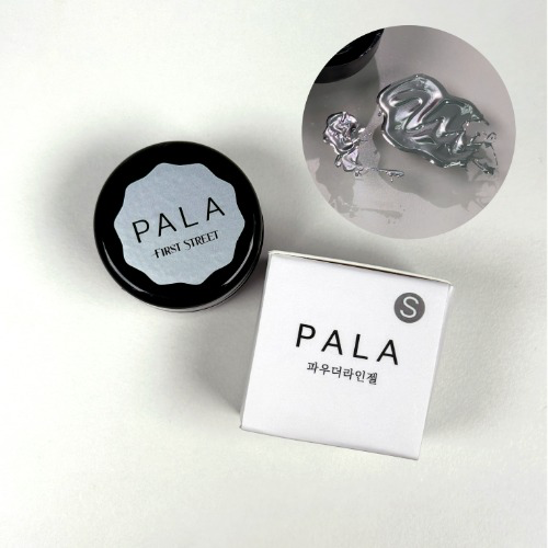 FIRST STREET - Pala Gel (Silver)