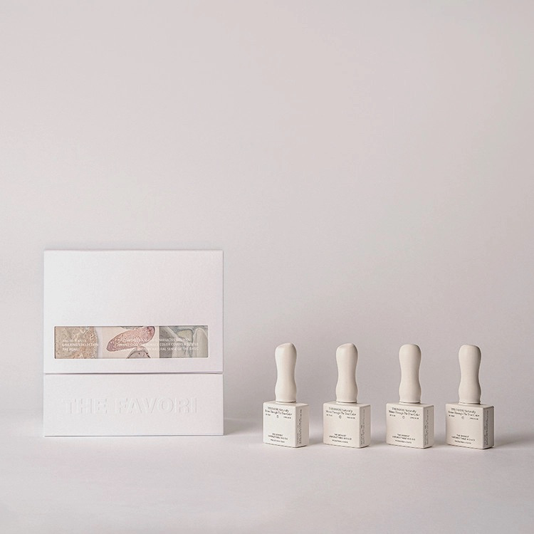 The Favori - Pearl Layering Collection