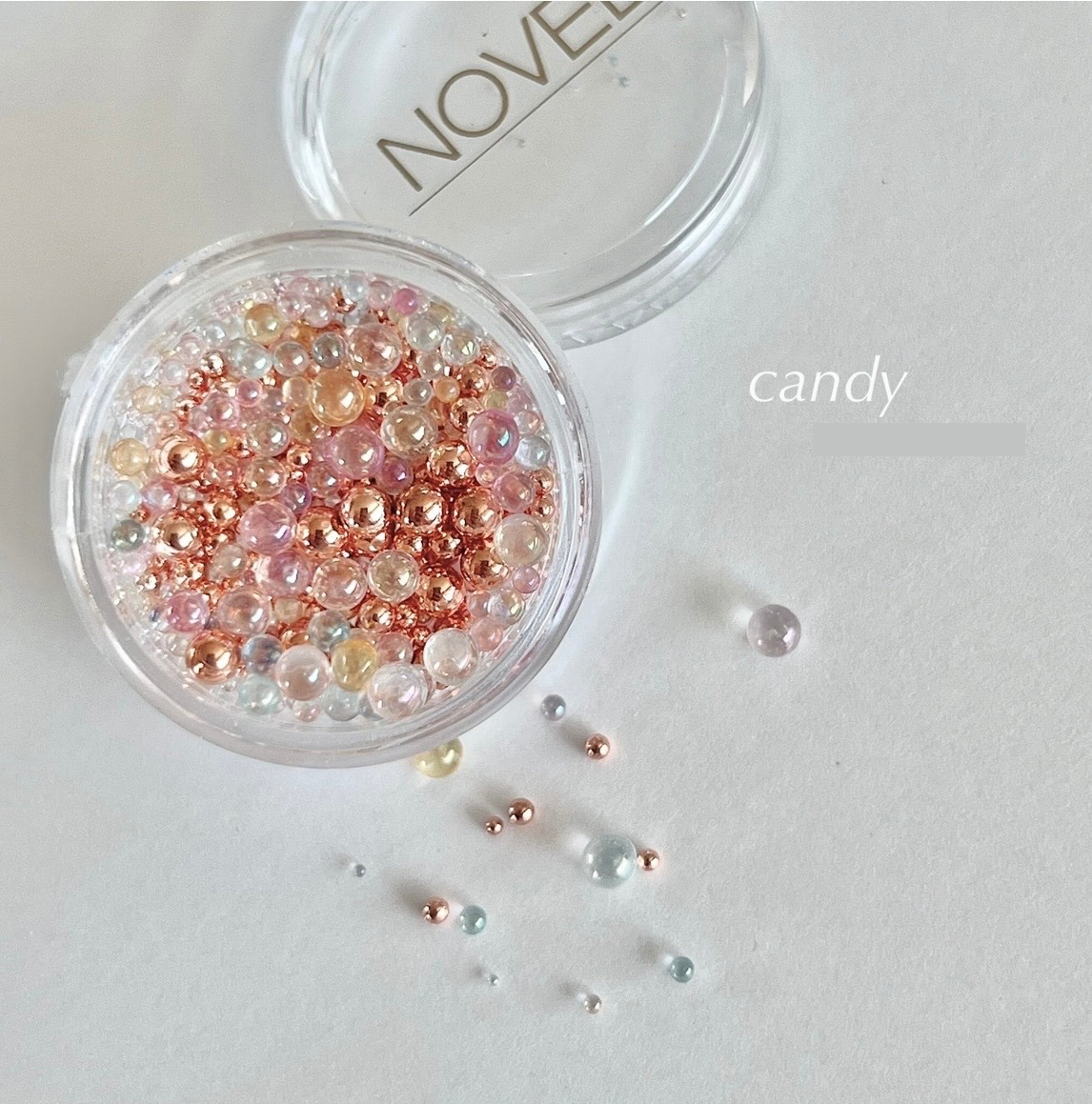 Atelier Novel - Aurora Grainy (2 types)