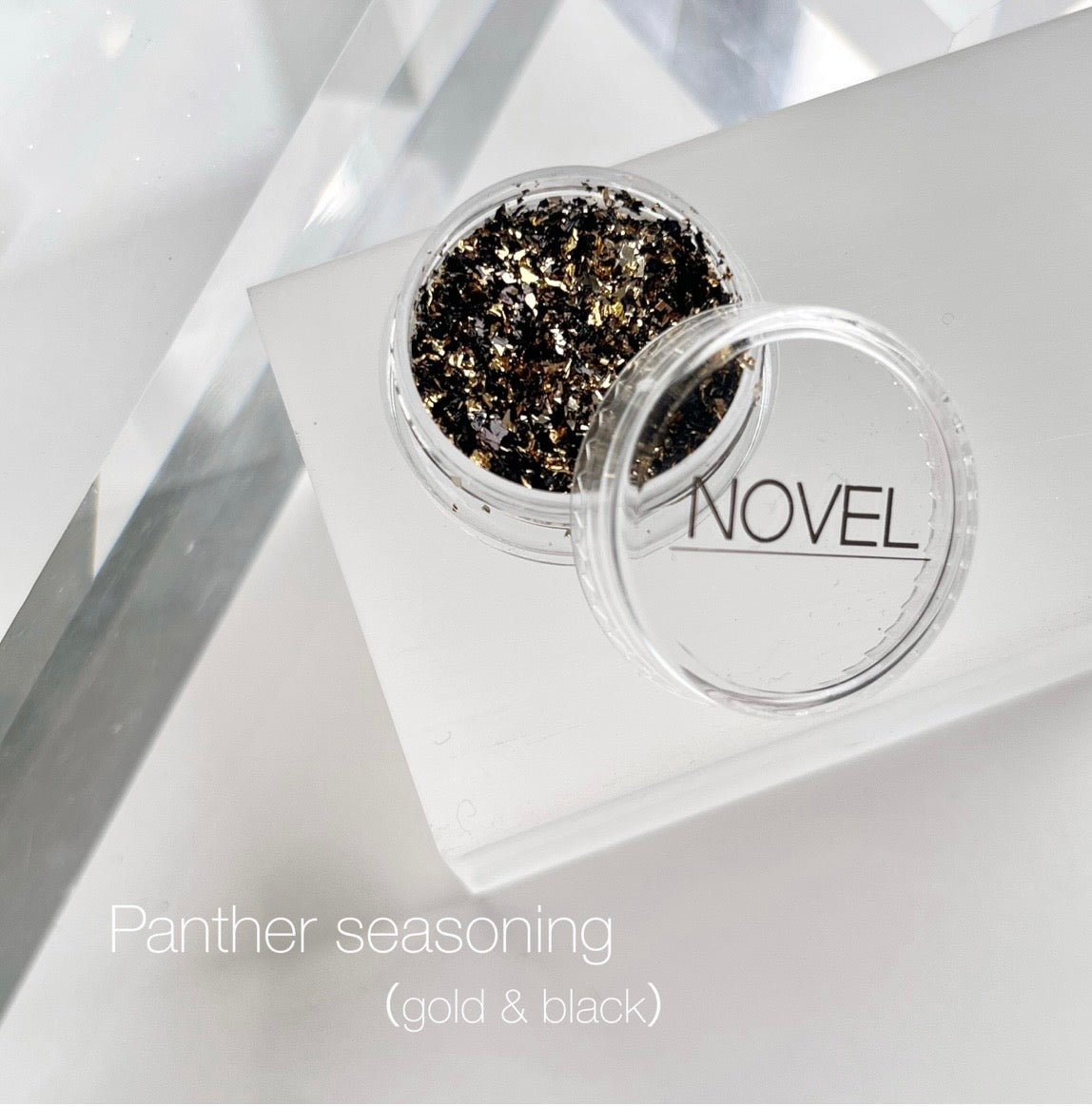 Atelier Novel - H346 Panther Seasoning (Gold & Black)