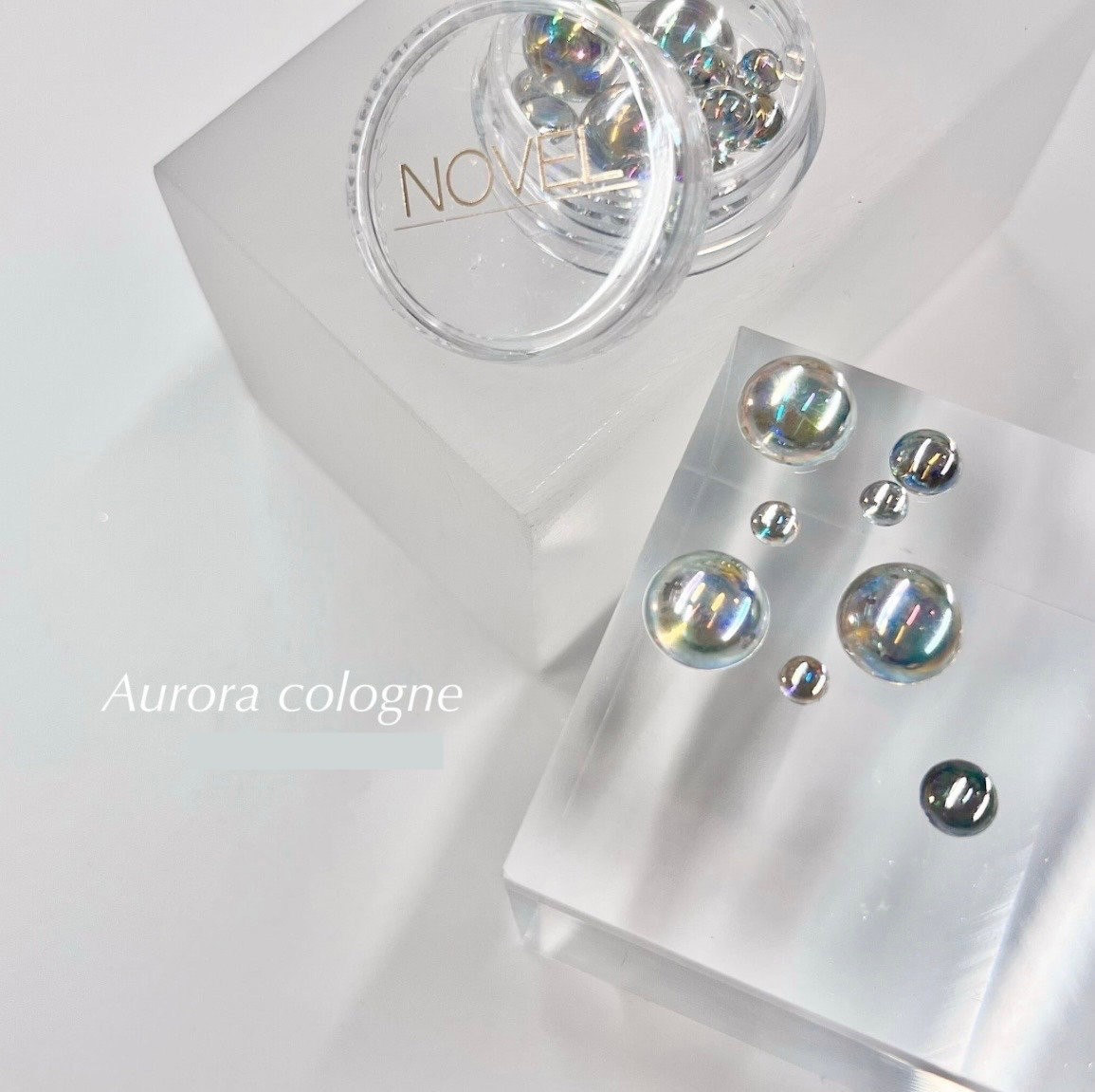 Atelier Novel - P820 Aurora Cologne