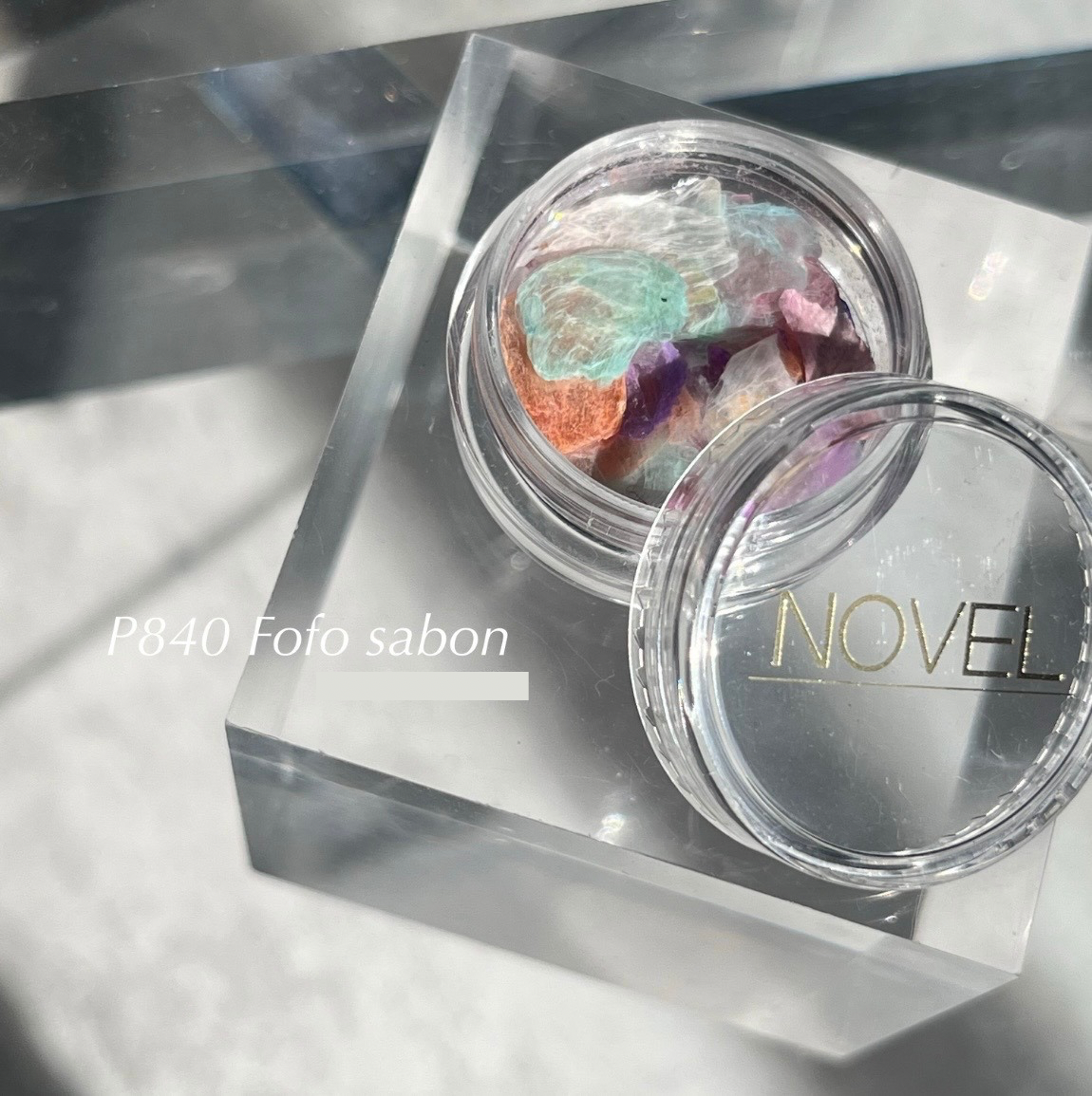 Atelier Novel - P840 Fofo Sabon