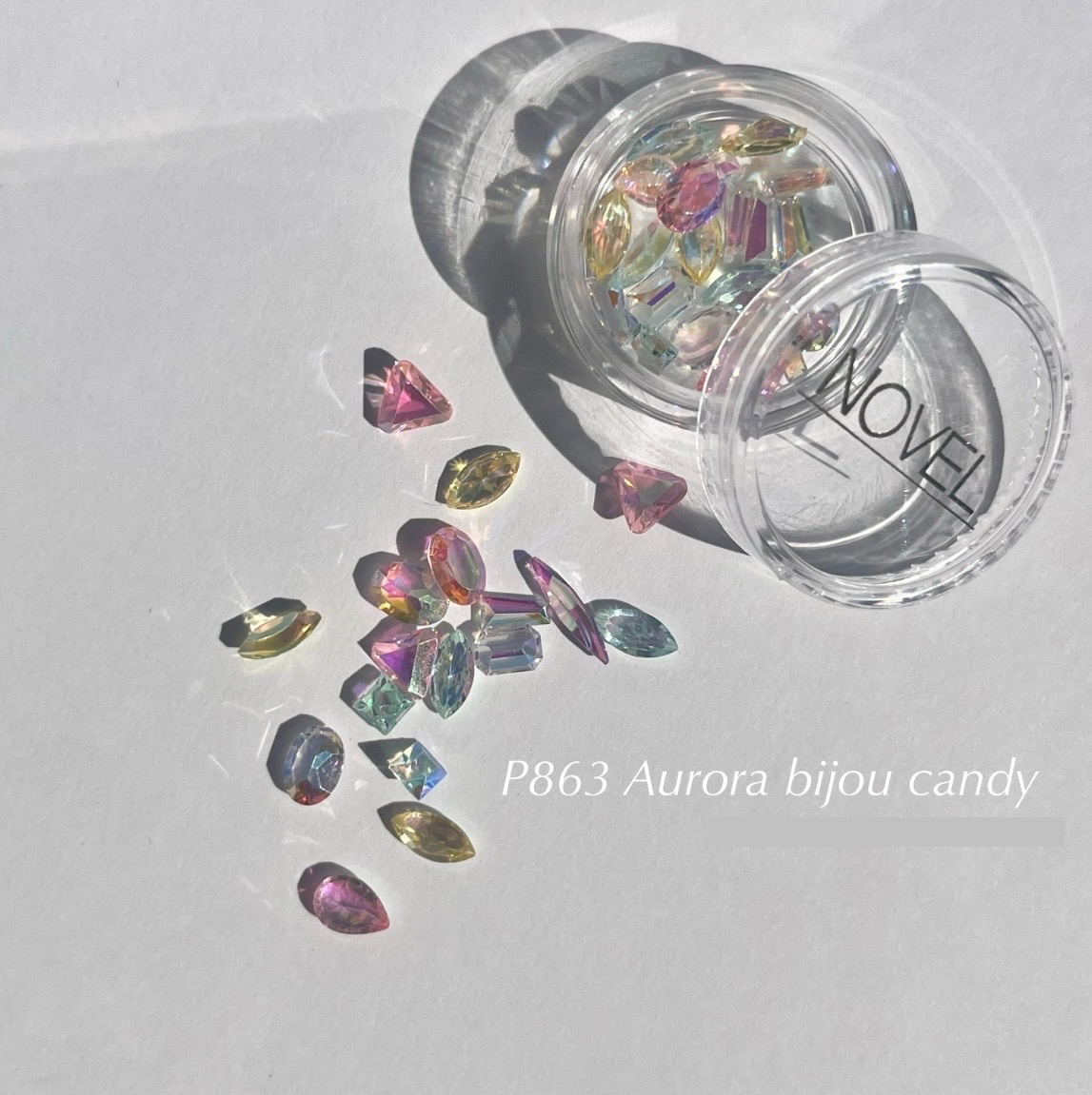 Atelier Novel - P863 Aurora Bijou Candy