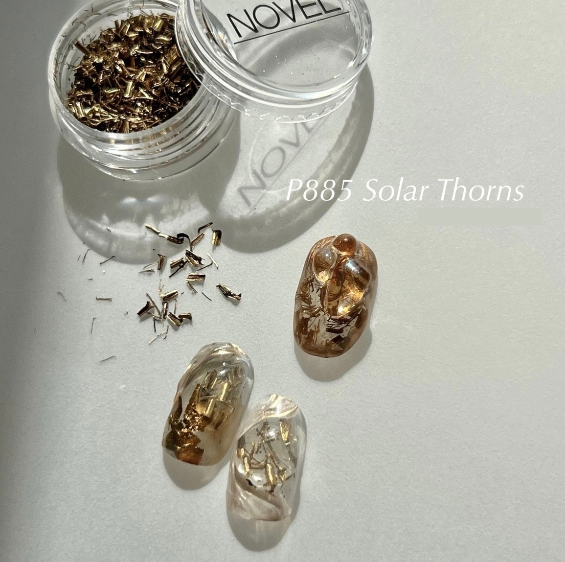Atelier Novel - P885 Solar Thorns