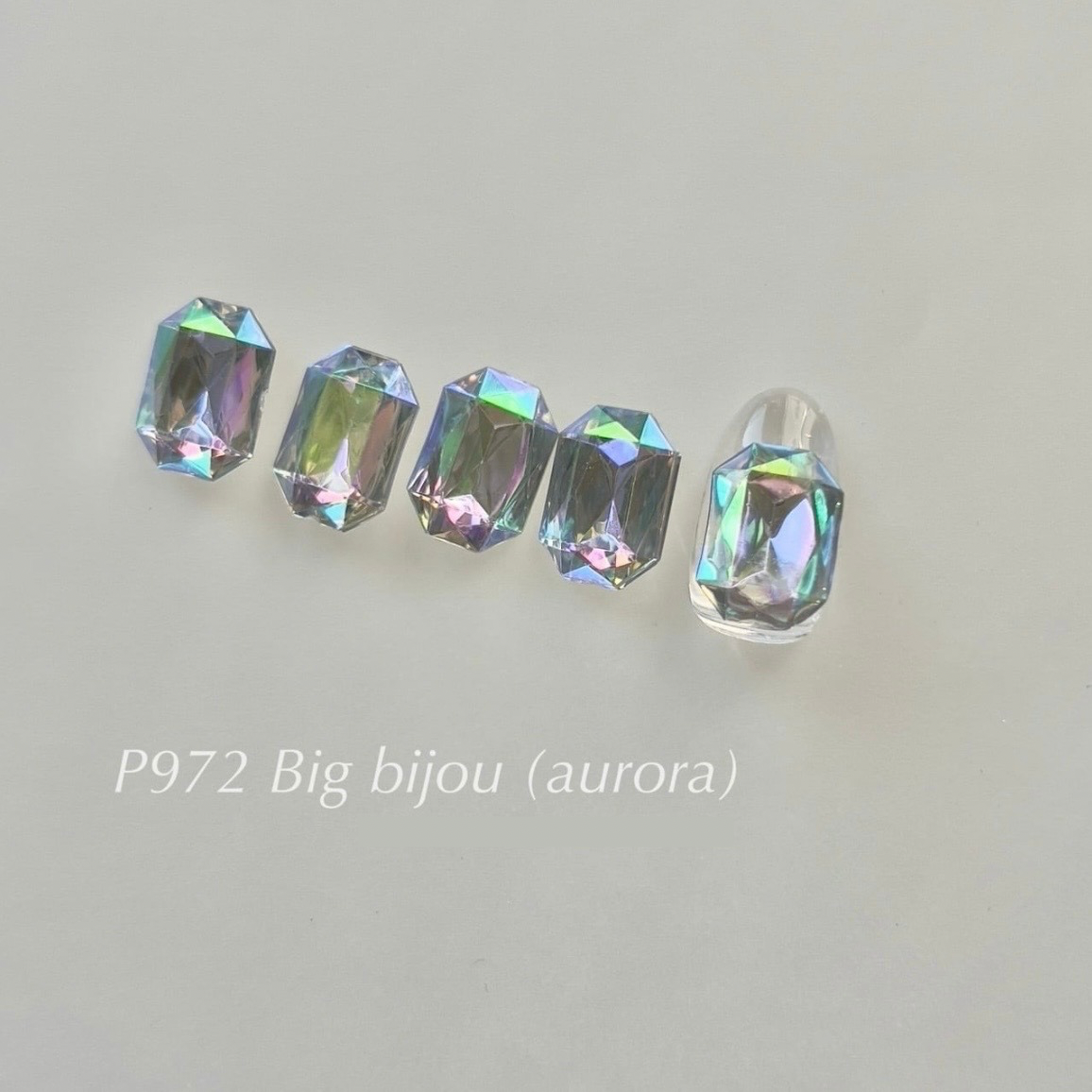 Atelier Novel - P972 Big Bijou (Aurora)