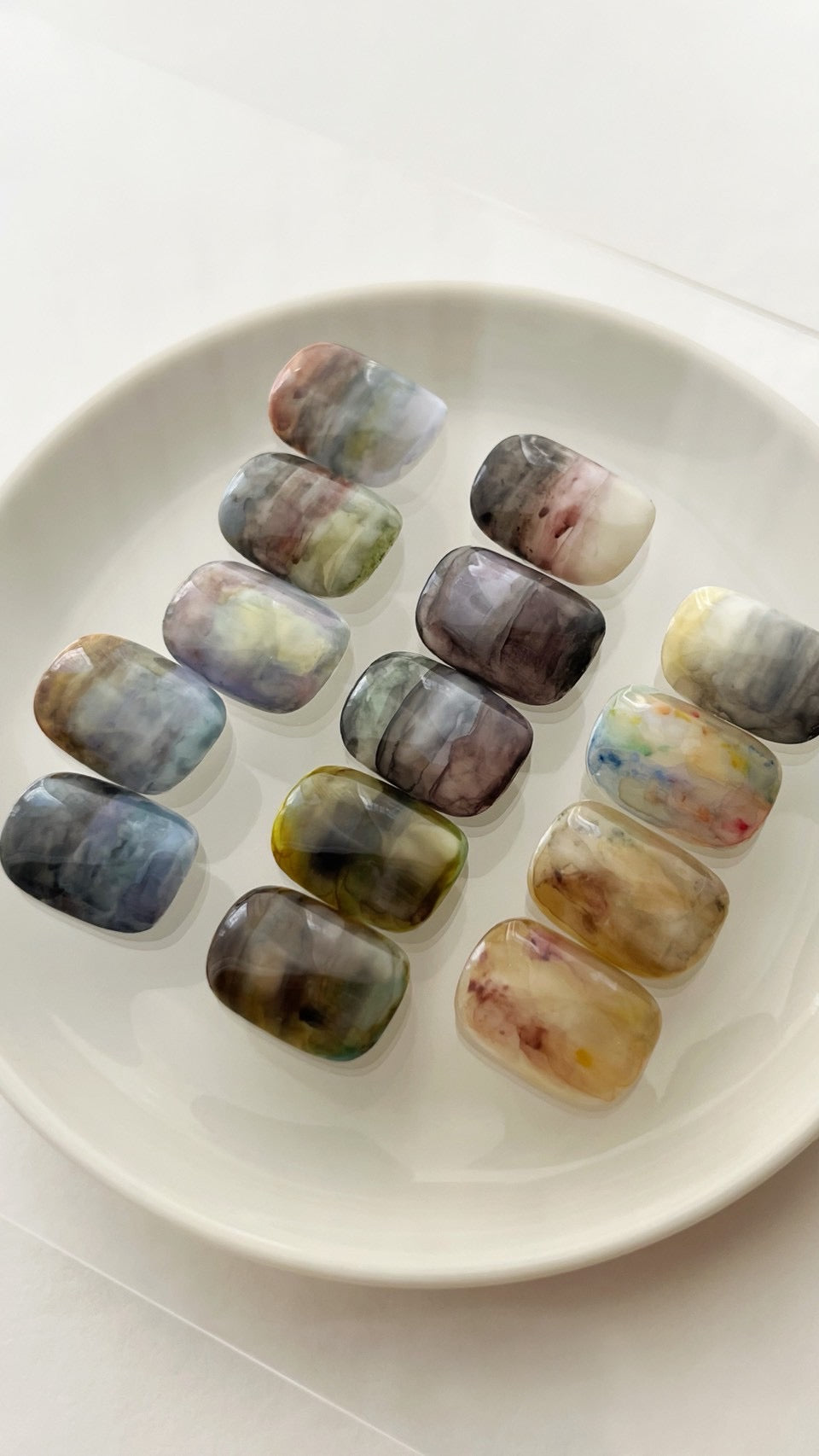perukā - Watercolor Gradient Online Course