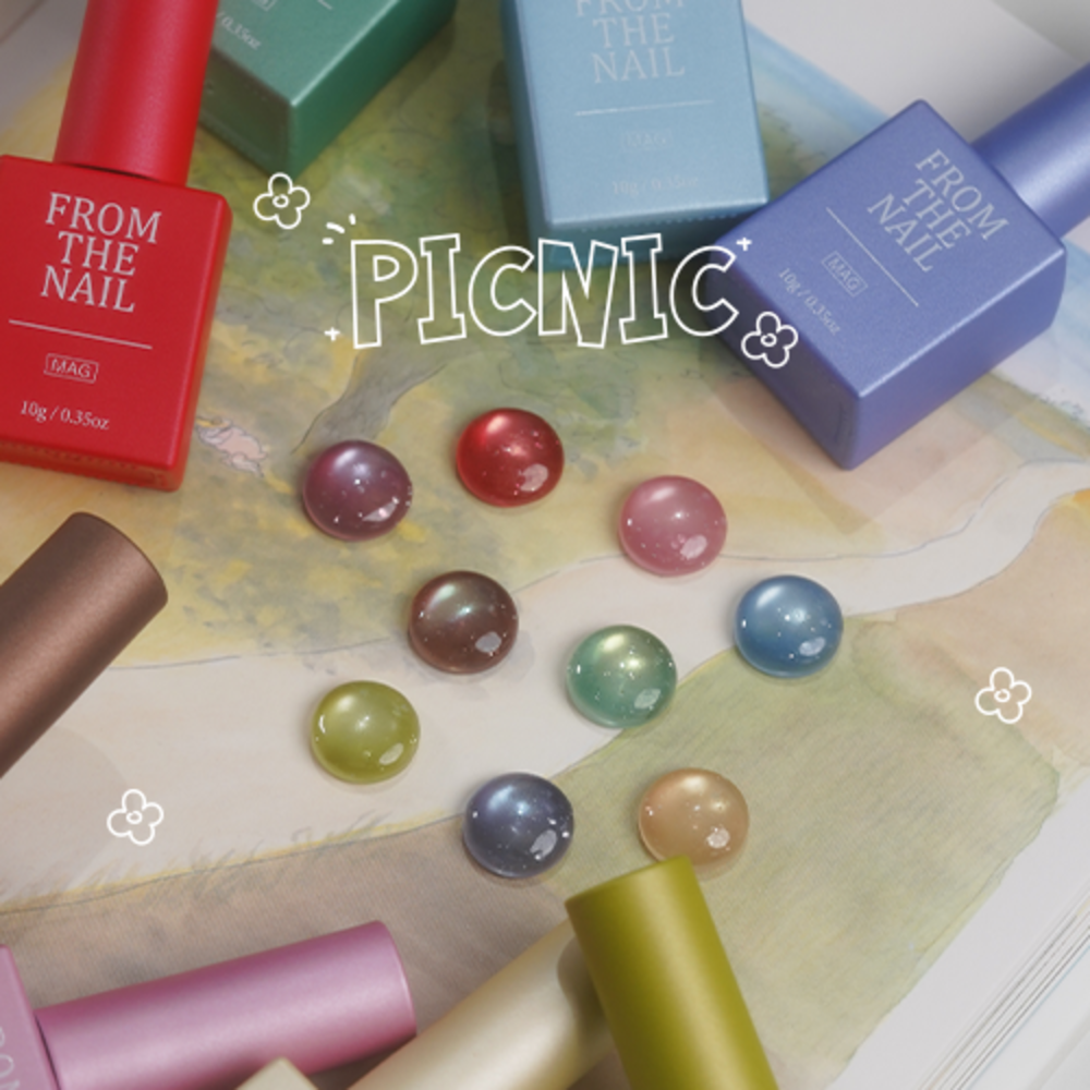 From The Nail - Picnic Collection