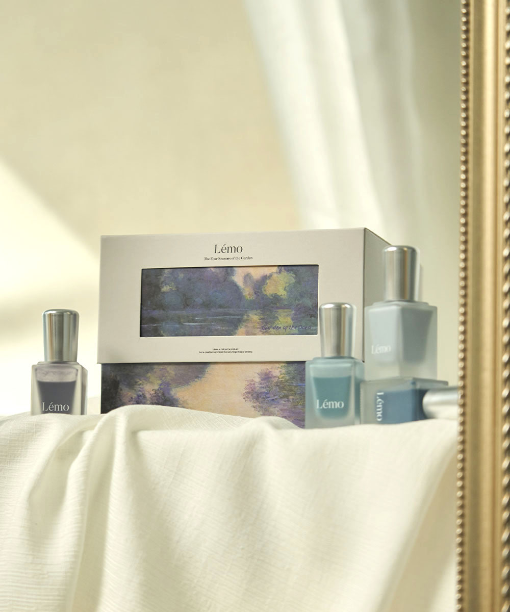 Lémo - Garden of the Pond