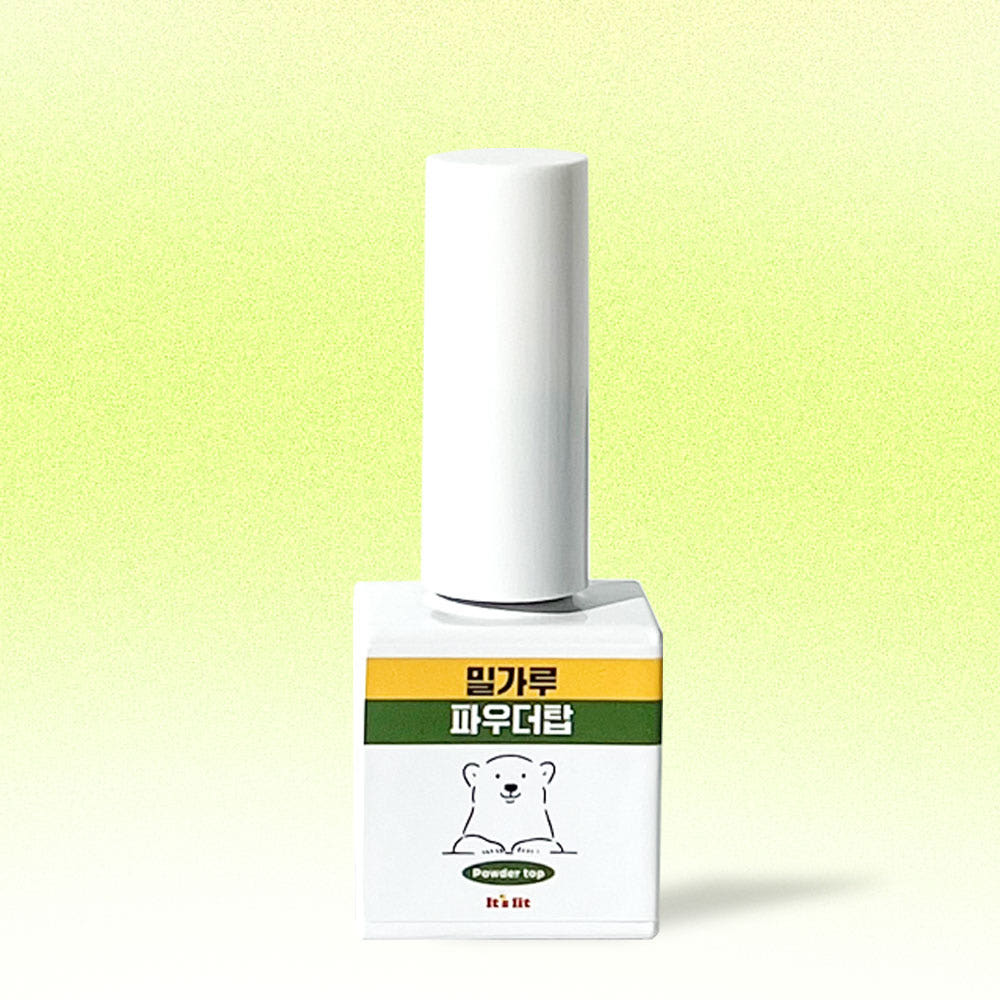 It's Lit - Powder Top Gel