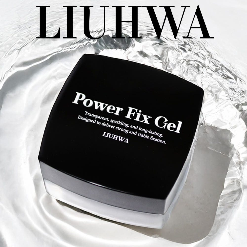 Liuhwa - Power Fix Gel