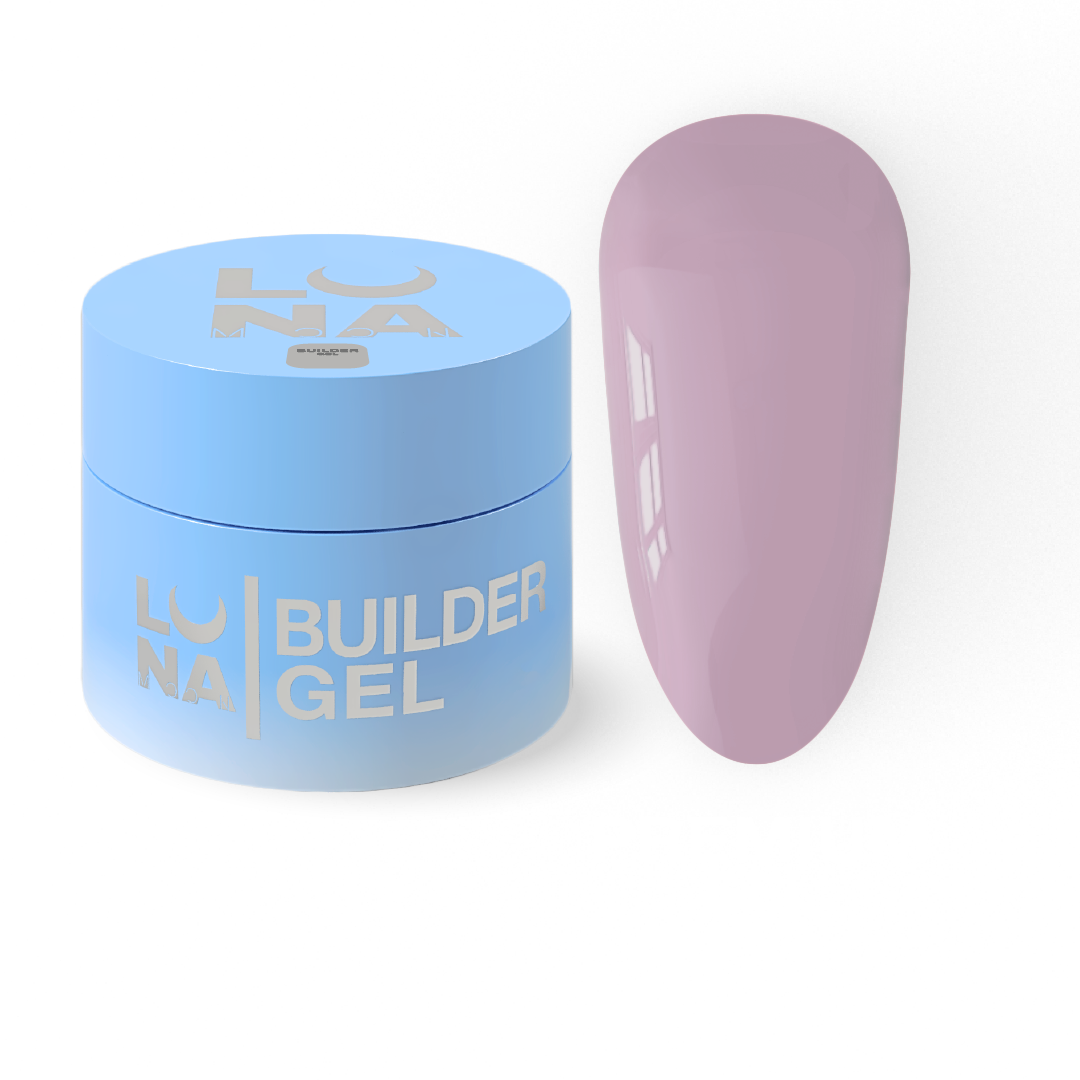 LUNAmoon - Premium Builder Gel 08