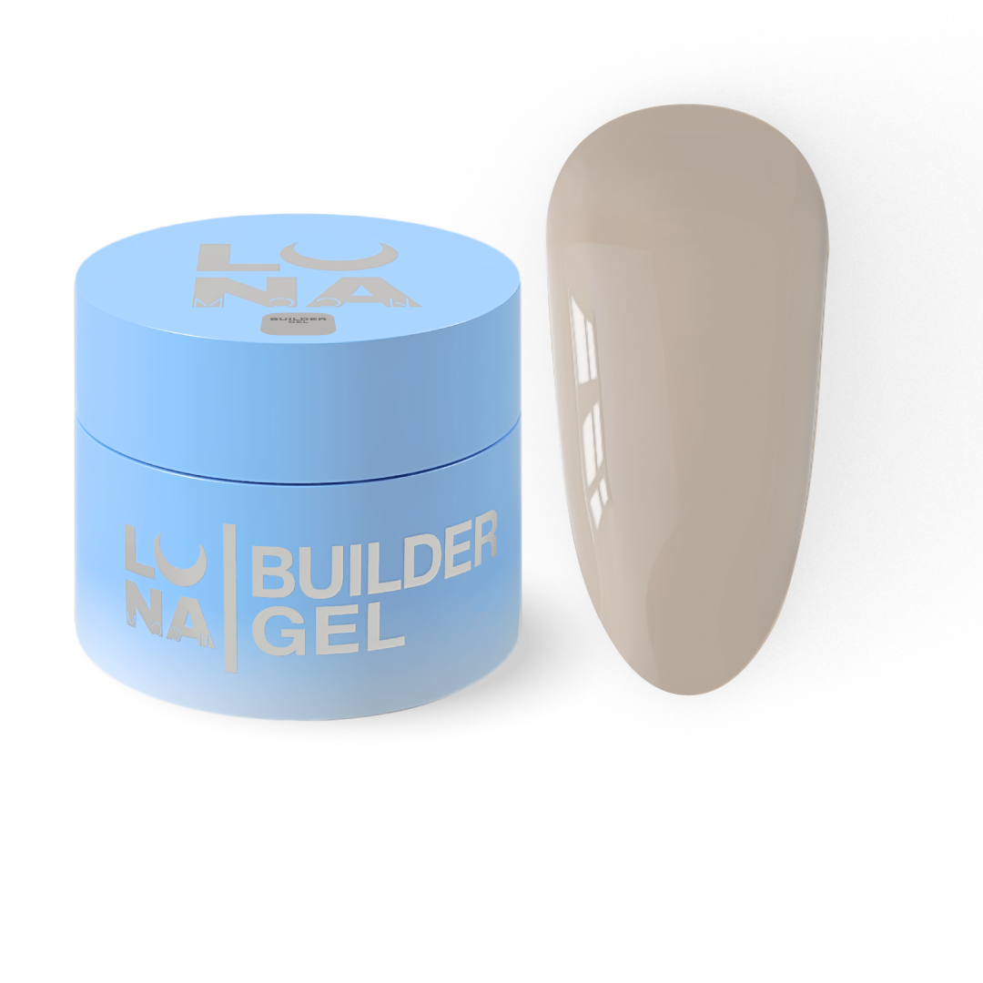 LUNAmoon - Premium Builder Gel 12
