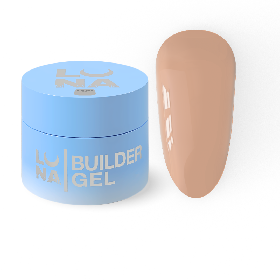 LUNAmoon - Premium Builder Gel 18