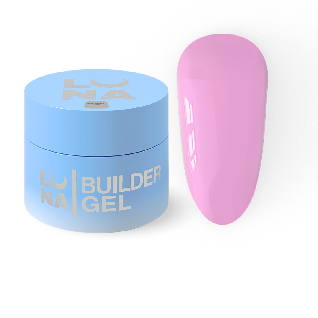 LUNAmoon - Premium Builder Gel 22