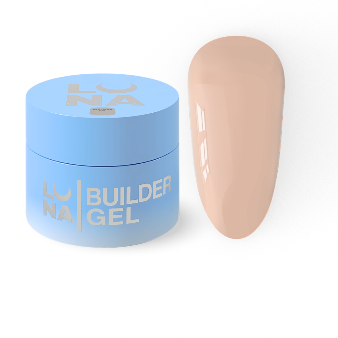 LUNAmoon - Premium Builder Gel 25