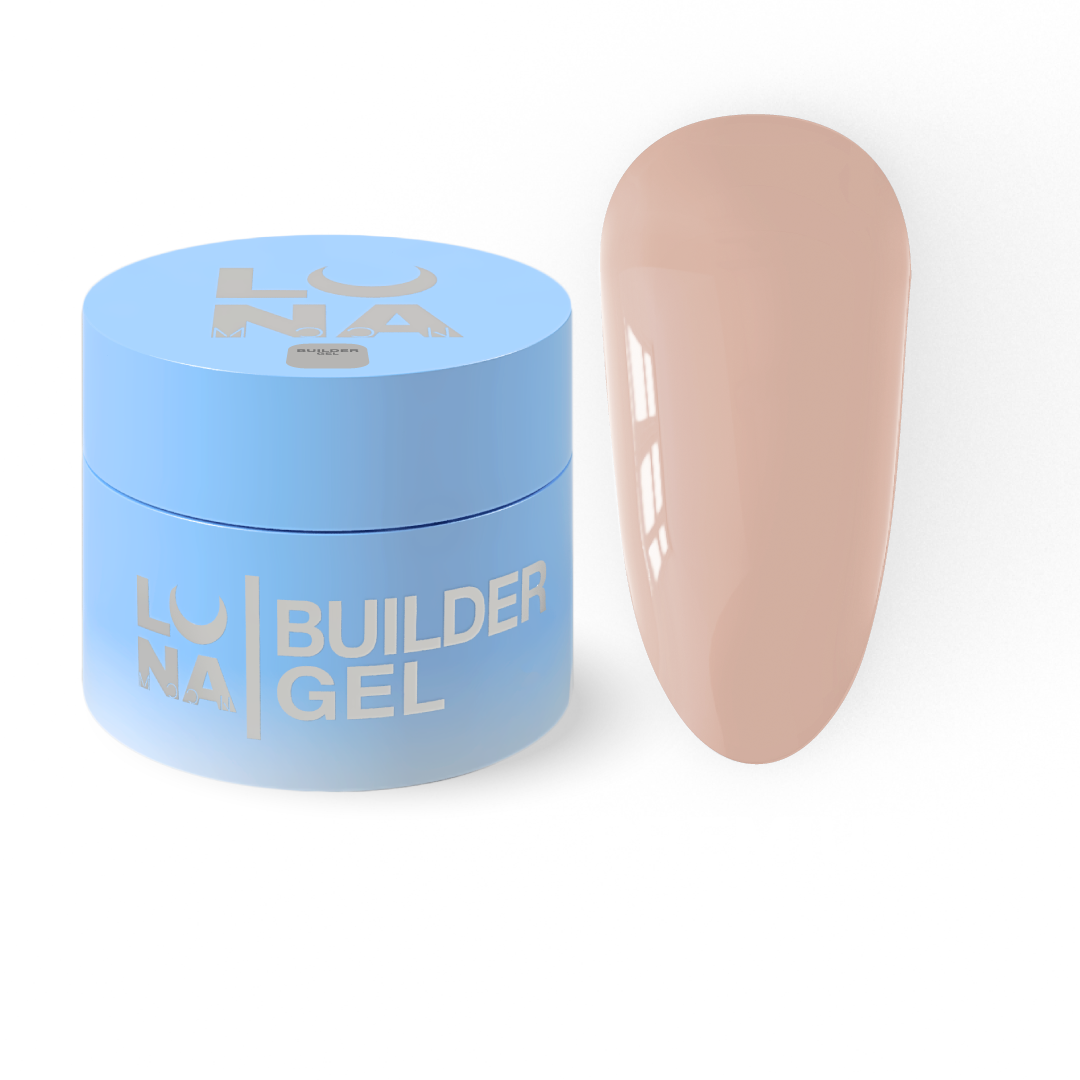 LUNAmoon - Premium Builder Gel 33