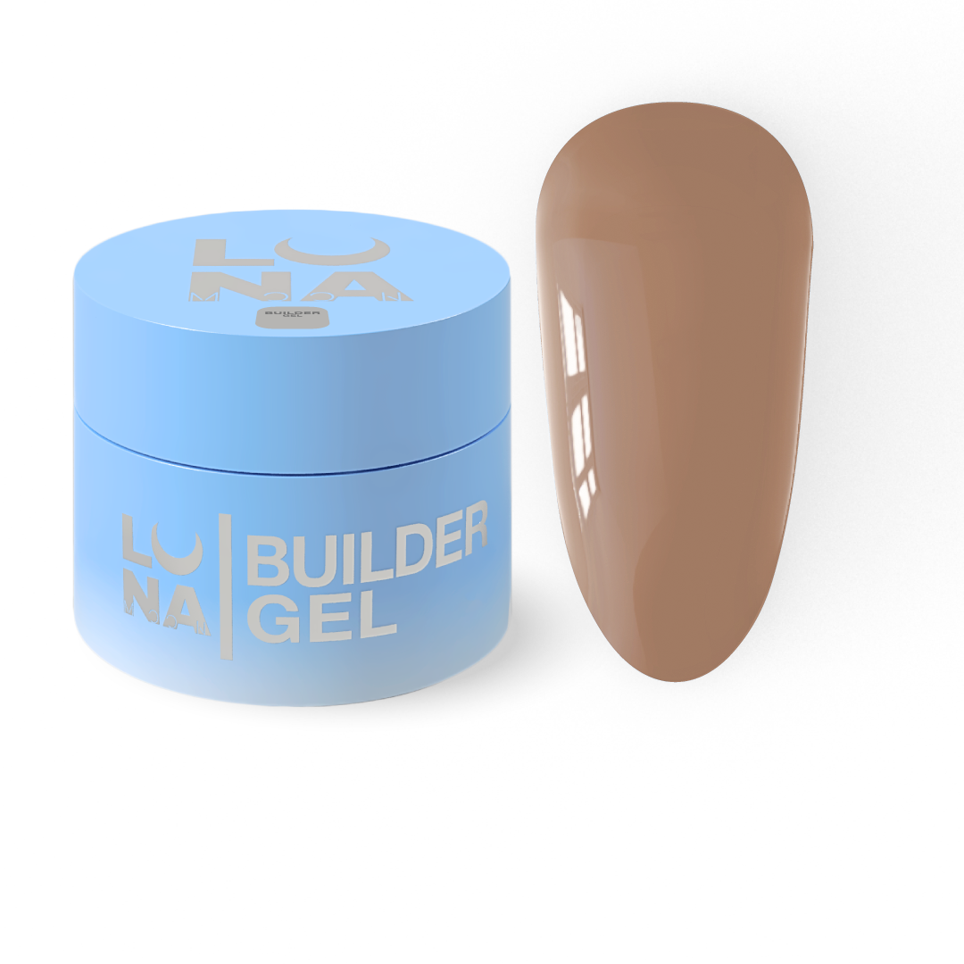 LUNAmoon - Premium Builder Gel 34