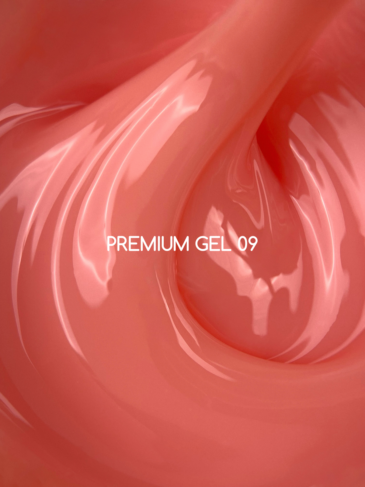 LUNAmoon - Premium Builder Gel 09