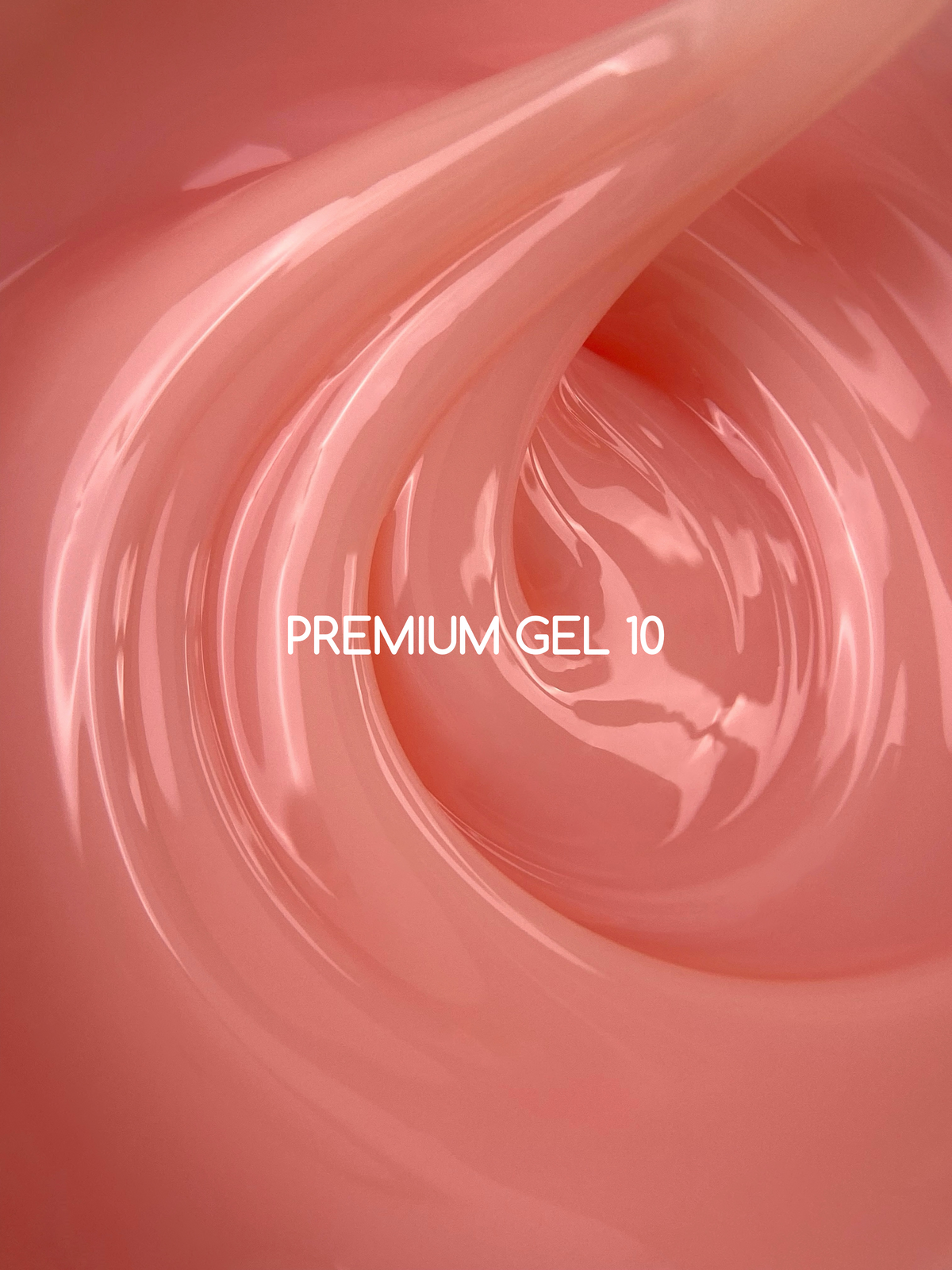 LUNAmoon - Premium Builder Gel 10