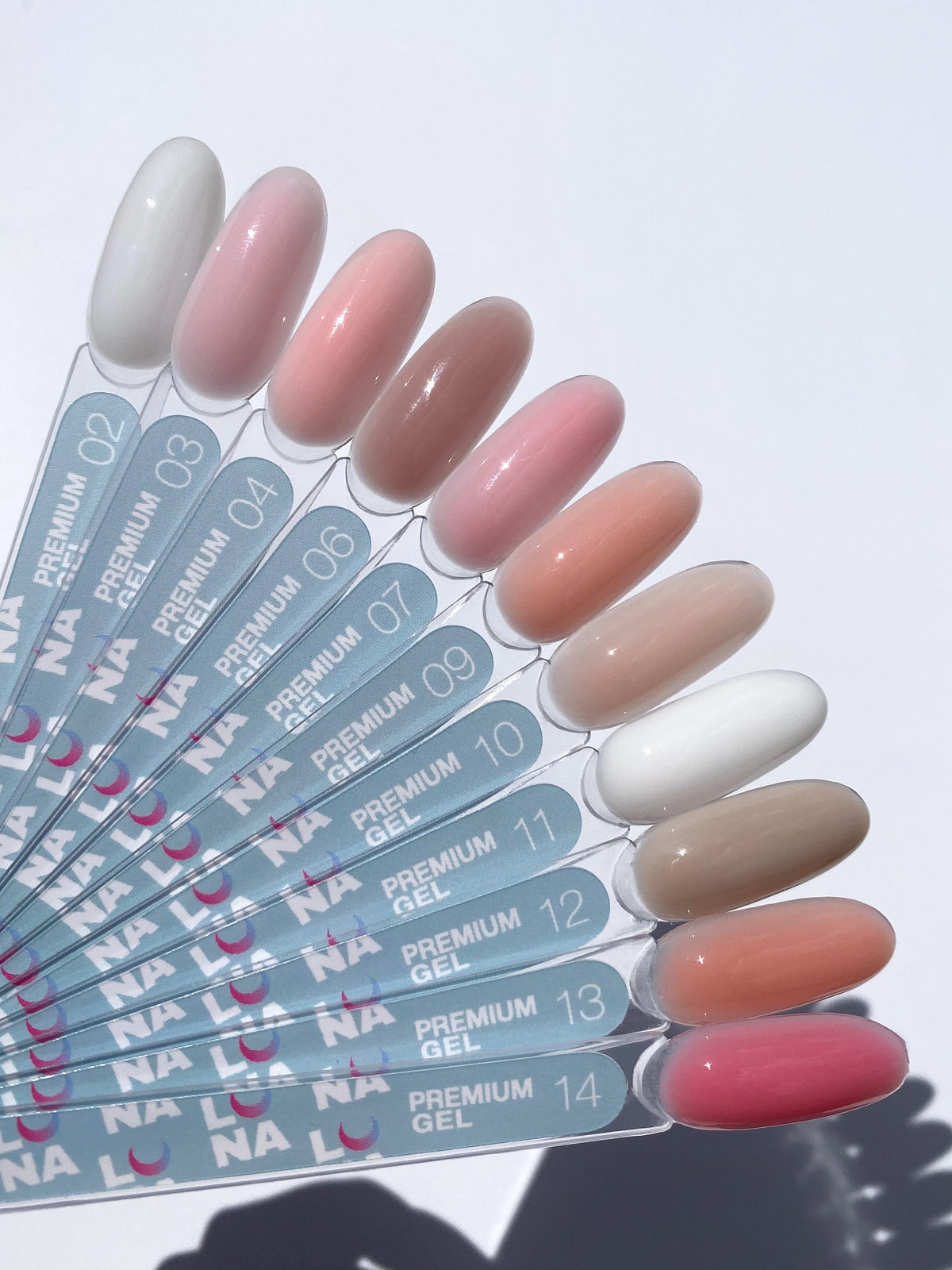 LUNAmoon - Premium Builder Gel 13