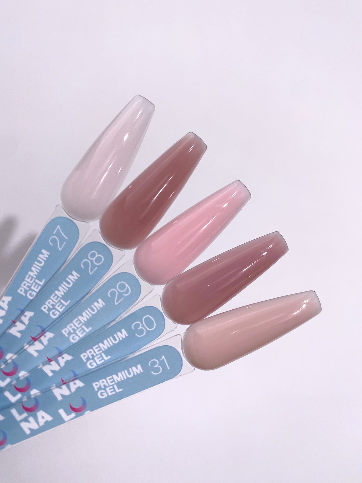 LUNAmoon - Premium Builder Gel 27