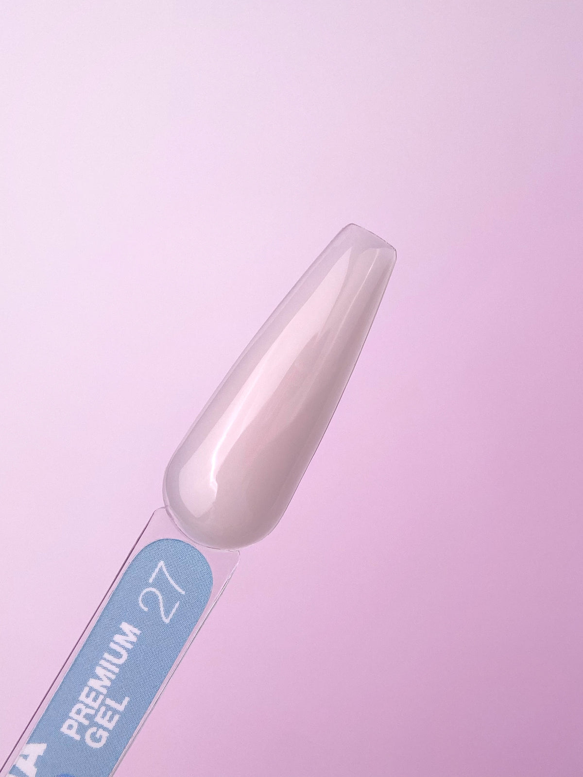 LUNAmoon - Premium Builder Gel 27