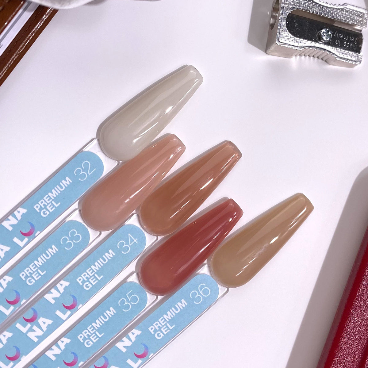 LUNAmoon - Premium Builder Gel 32