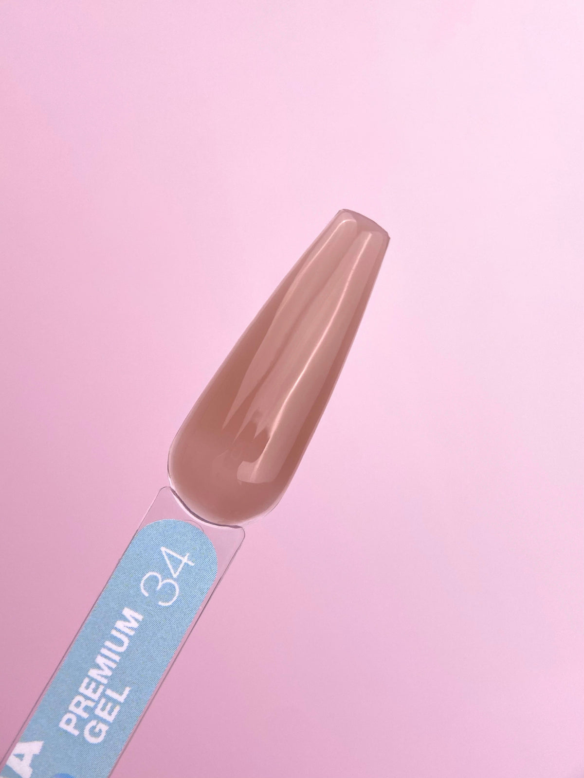 LUNAmoon - Premium Builder Gel 34