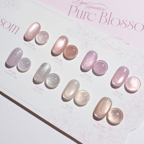 DGEL - Signature Pure Blossom Collection