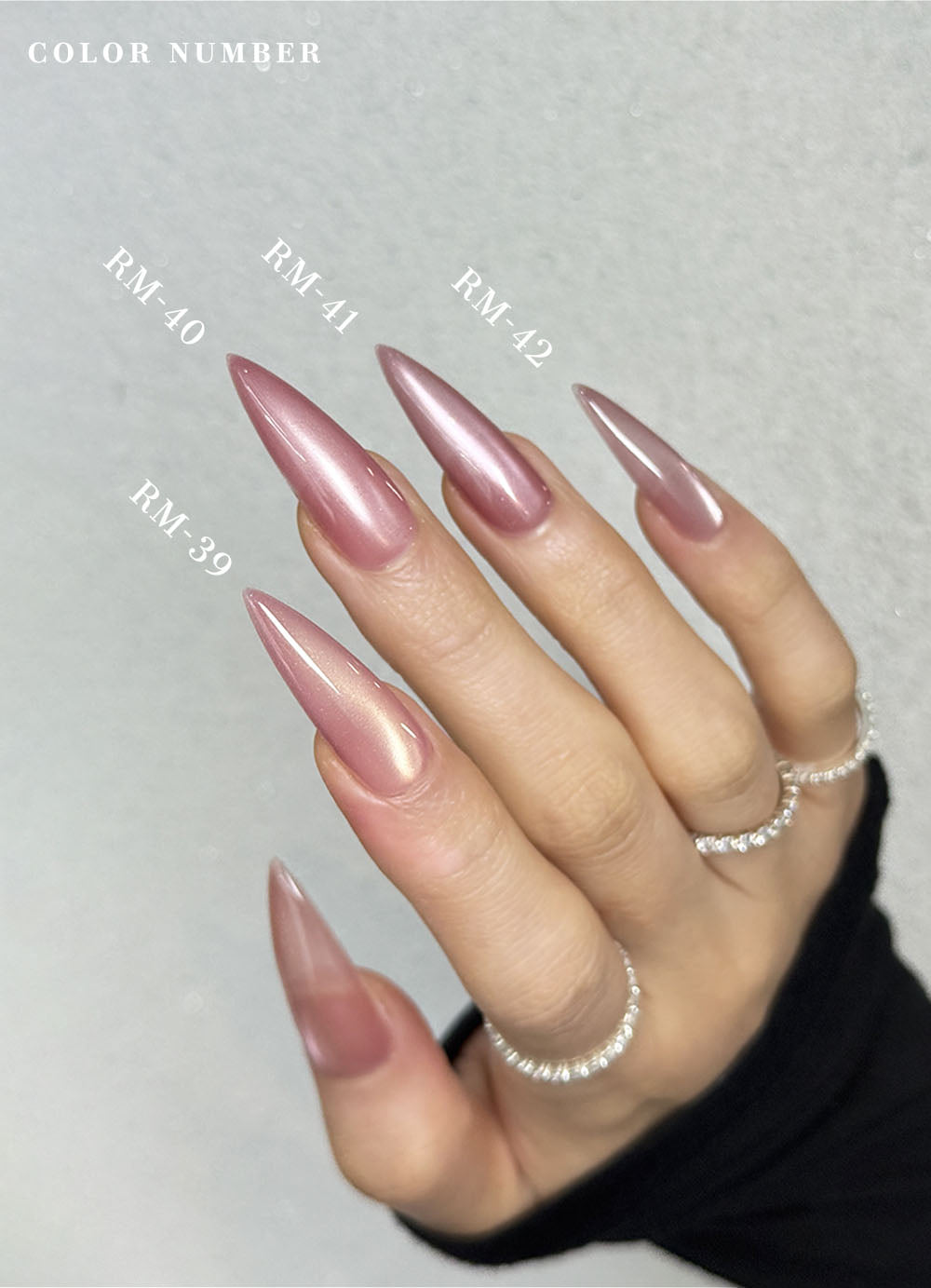 Rozyhip - Rose and Rosy RM-41