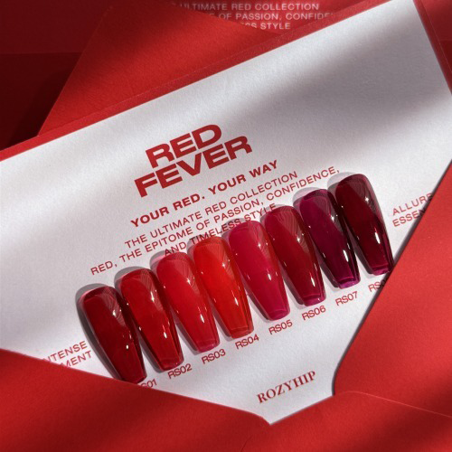 Rozyhip - Red Fever Collection