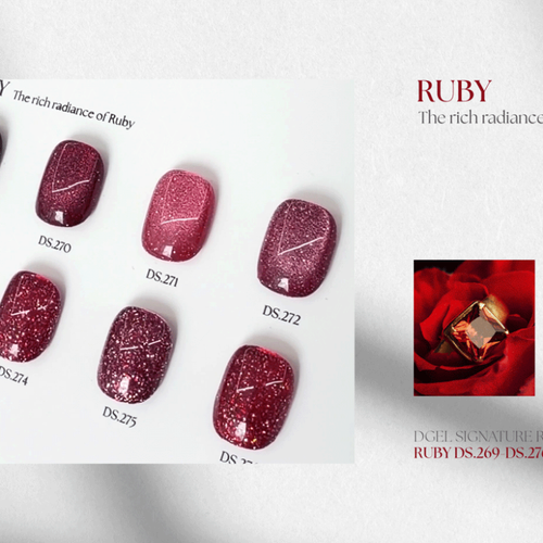 DGEL - Red Label Collection (Limited quantities)