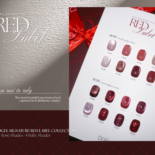 DGEL - Red Label Collection (Limited quantities)