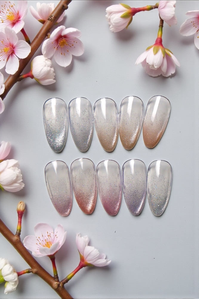 Jel and Gel - Rosily Magnet Collection