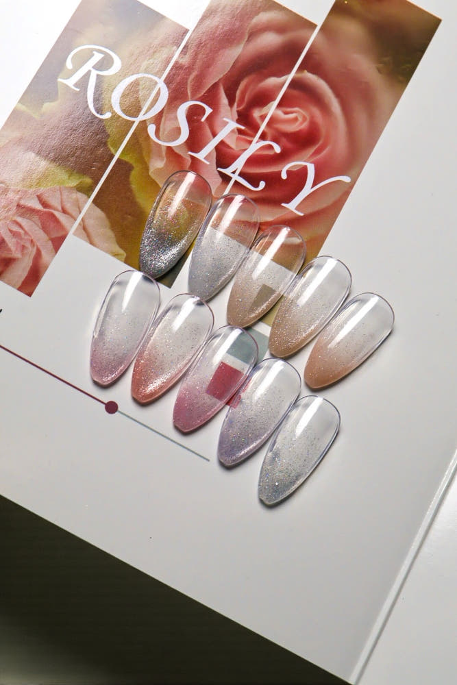 Jel and Gel - Rosily Magnet Collection