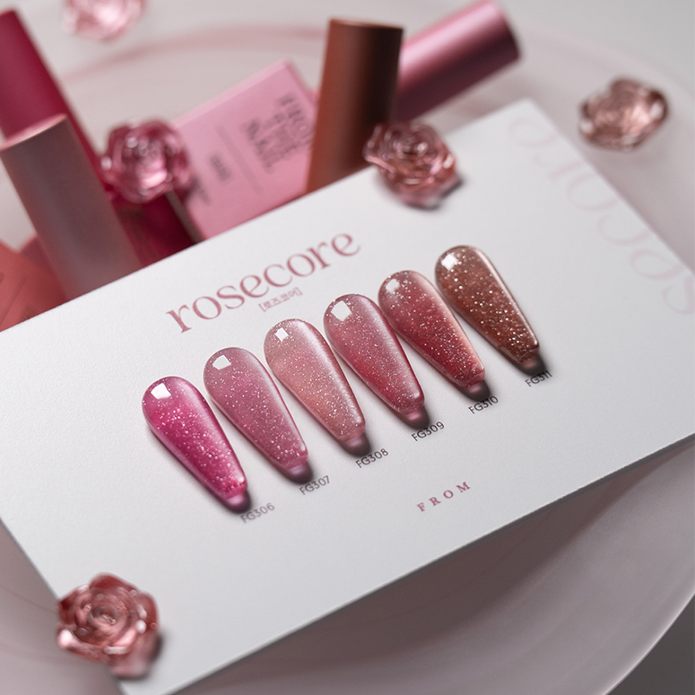 From The Nail - Rosecore (FG.306-311)