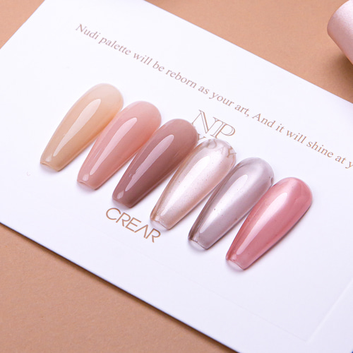 CREAR - Rosy Day Collection