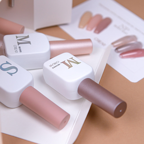 CREAR - Rosy Day Collection