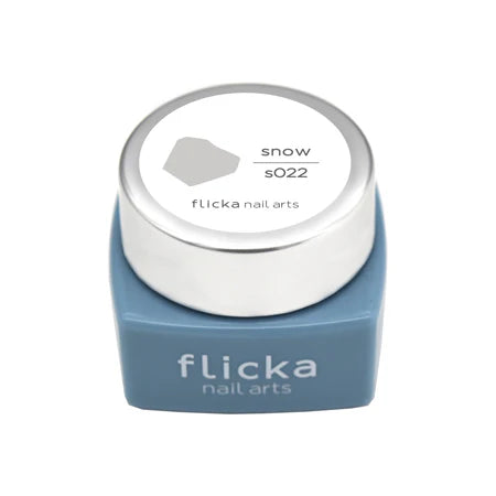 Flicka Nail Arts - Sheer Gels