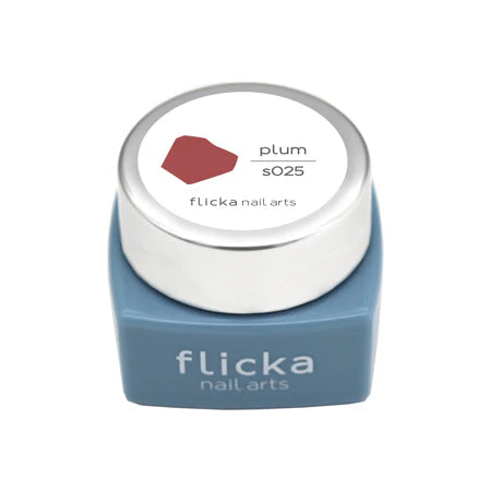 Flicka Nail Arts - Sheer Gels