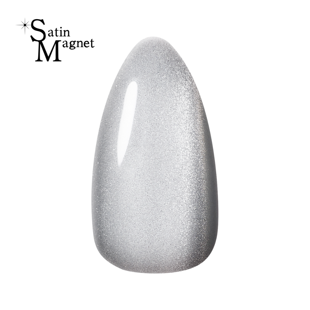 Kokoist SM-23 White Satin Magnet Gel