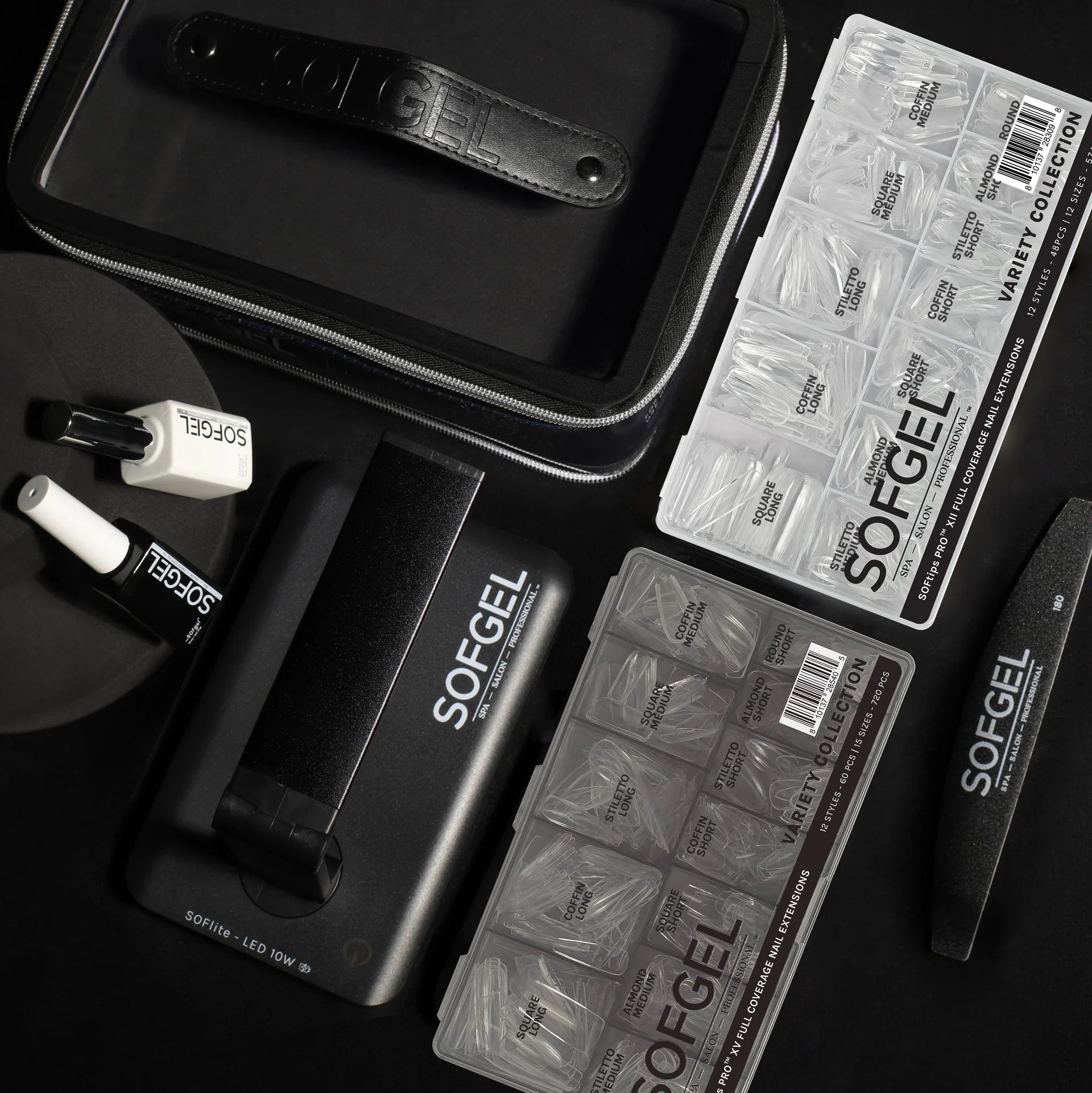 SOFTIPS PRO Master Kit