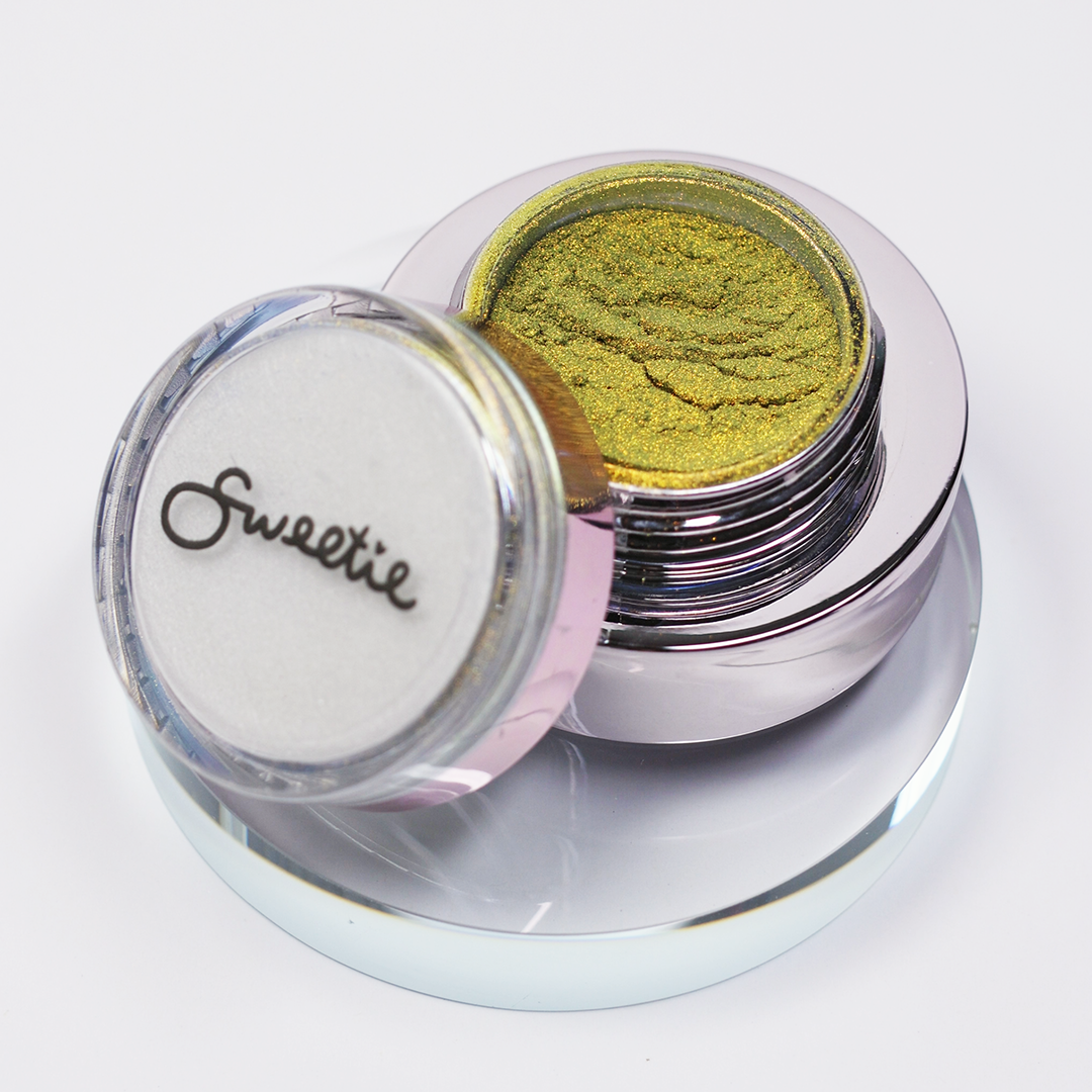 Sweetie Nail Supply - Aurora Chrome Powders (9 Types)